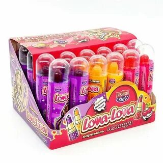 Карамель Lova Lova