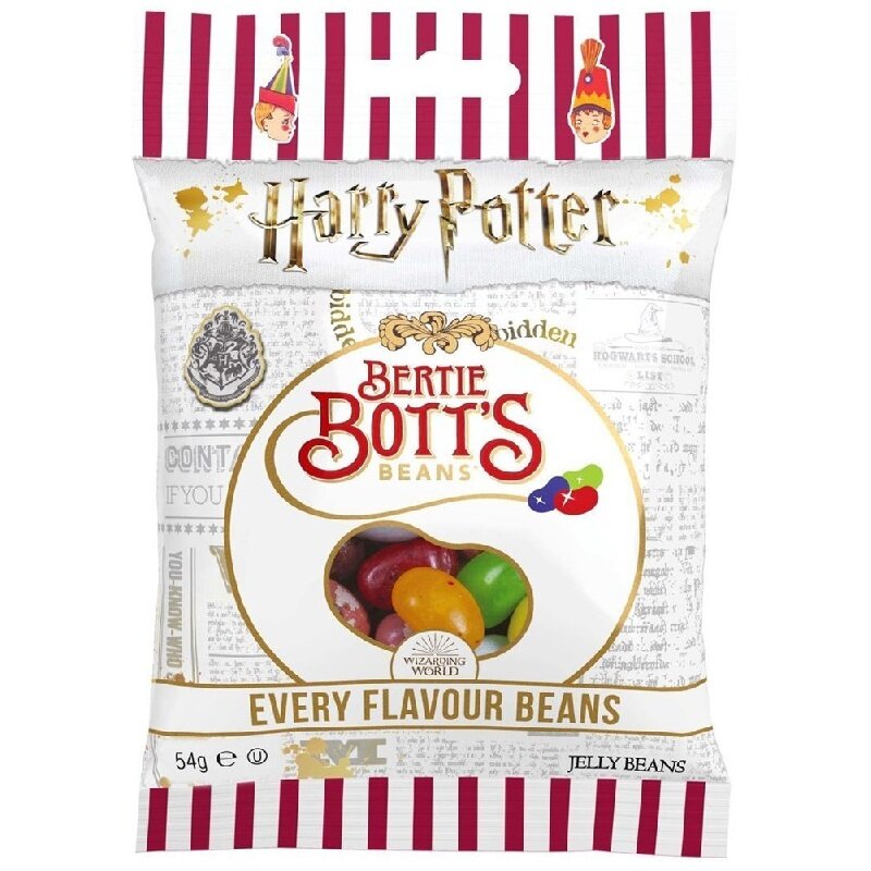 Драже Jelly Belly Harry Potter 54гр