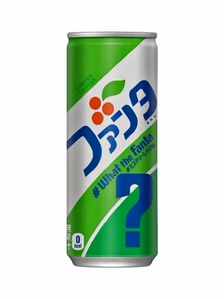 напиток газ Fanta Mystery What The 250ml