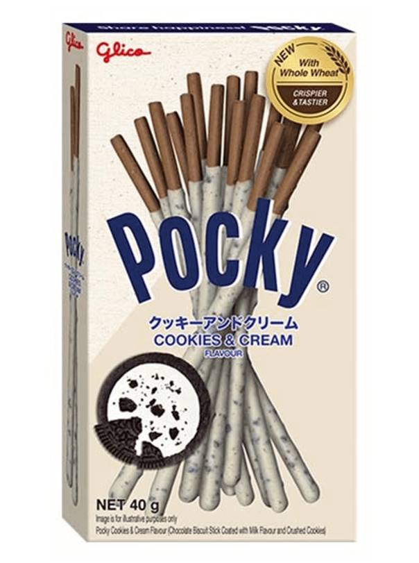 Печенье Pocky Coockies&Cream 40гр Индонезия