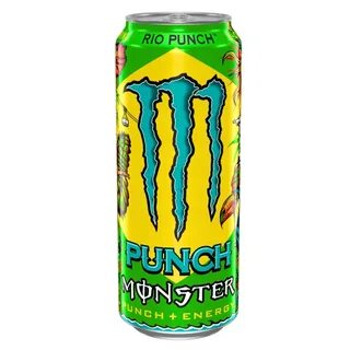 эн напиток MONSTER Juice Rio Punch 0,5л