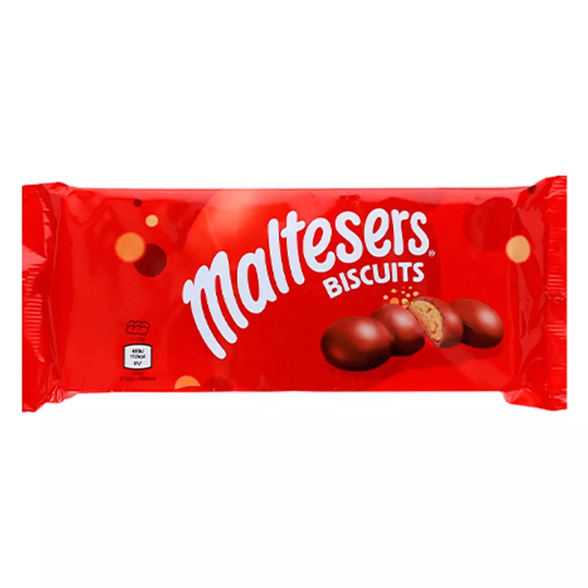 Печенье Maltesers 110гр 