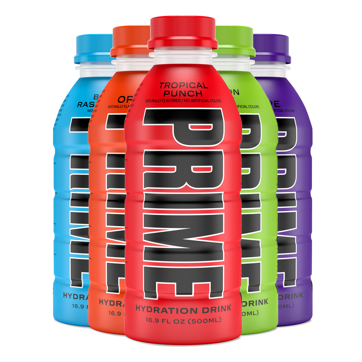 Напиток Prime 480мл пэт 