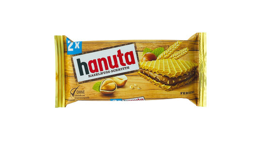 Вафля Hanuta 44гр Германия