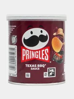 Чипсы PRINGLES BBQ (Принглс Барбикю) 40гр Европа