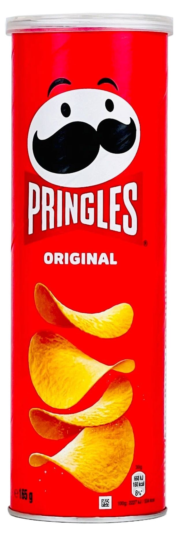 Чипсы Pringles Original 165гр 
