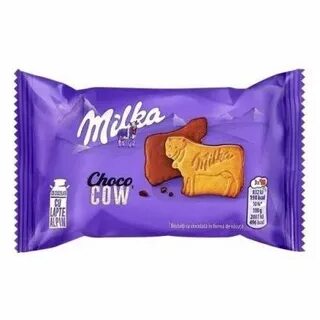 Печенье Milka Choco Cow 40гр Германия
