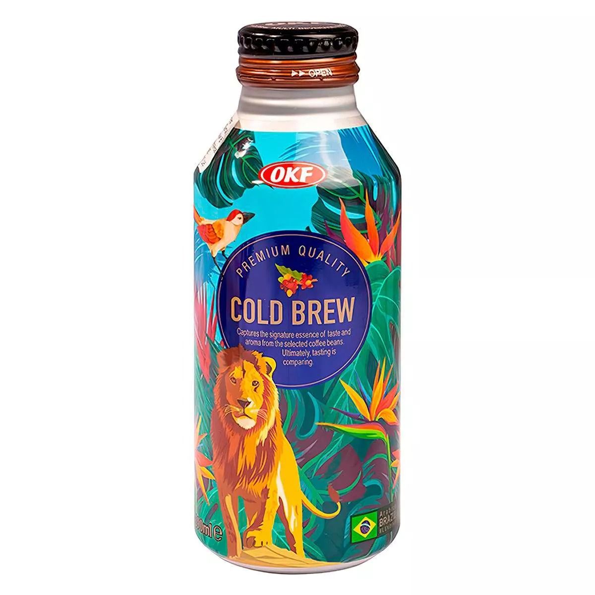 Коф.напиток OKF Cold Brew м 390ml Корея