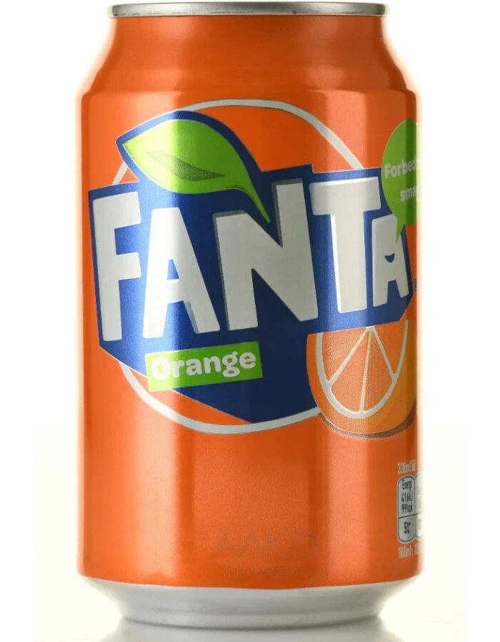 Напиток Газ.Fanta Апельсин 0,330 Германия