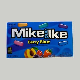 Драже Mike lke Berri Blast 141гр