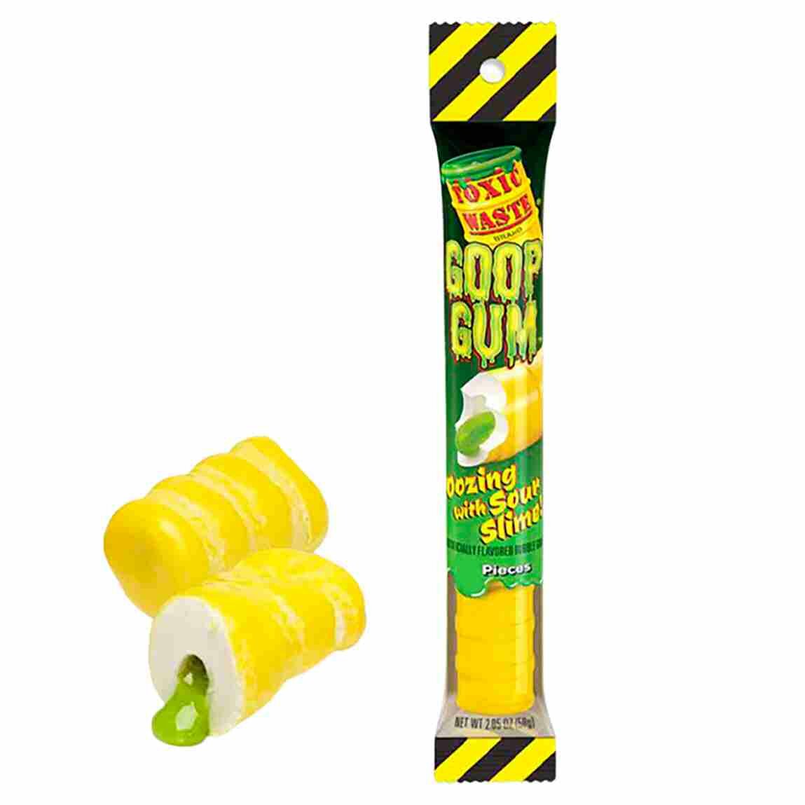 Жев.рез TOXIC GOOP GUM 43.5гр (США)