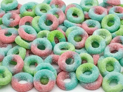 Мармелад КРУГ 100гр