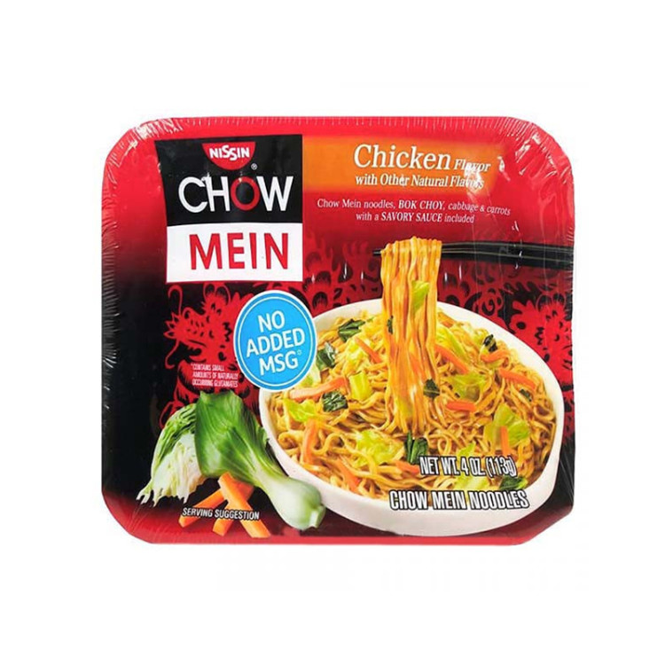 Лапша CHOW MEIN лоток 113гр
