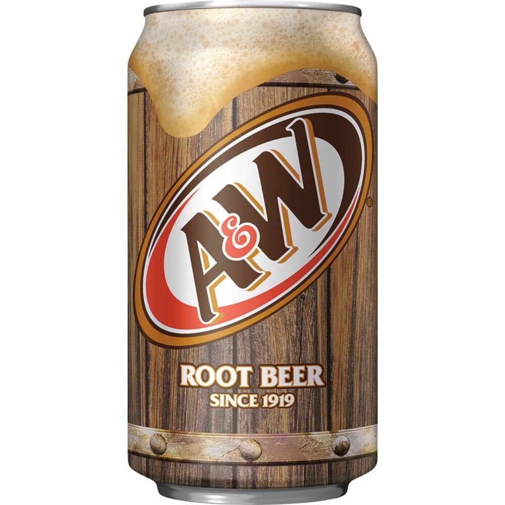 напиток газ AeW Root Beer 0,355