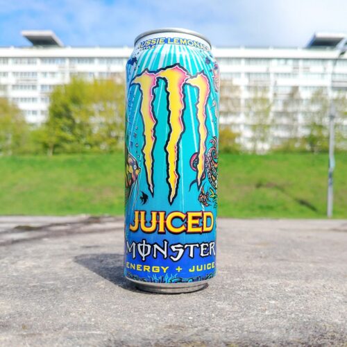 Эн. напиток  MONSTER JUICE AUSSIE LEMONADE 0.5