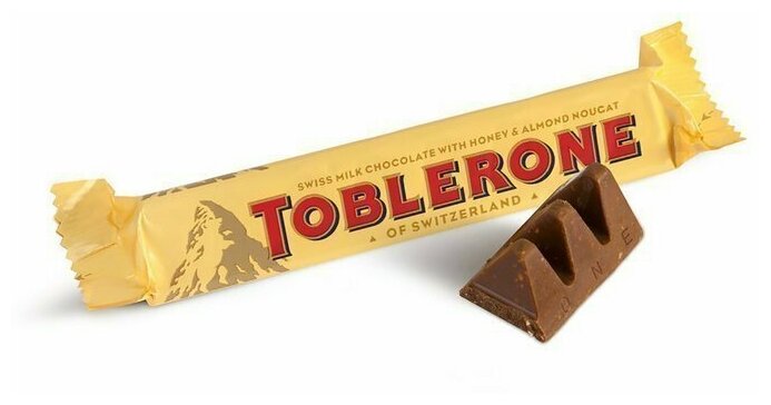 Шоколад Tobleron 35гр