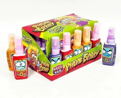 Жидкая конфета PHONE SPRAY 15 гр.