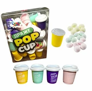 Драже POP CUP 4гр 