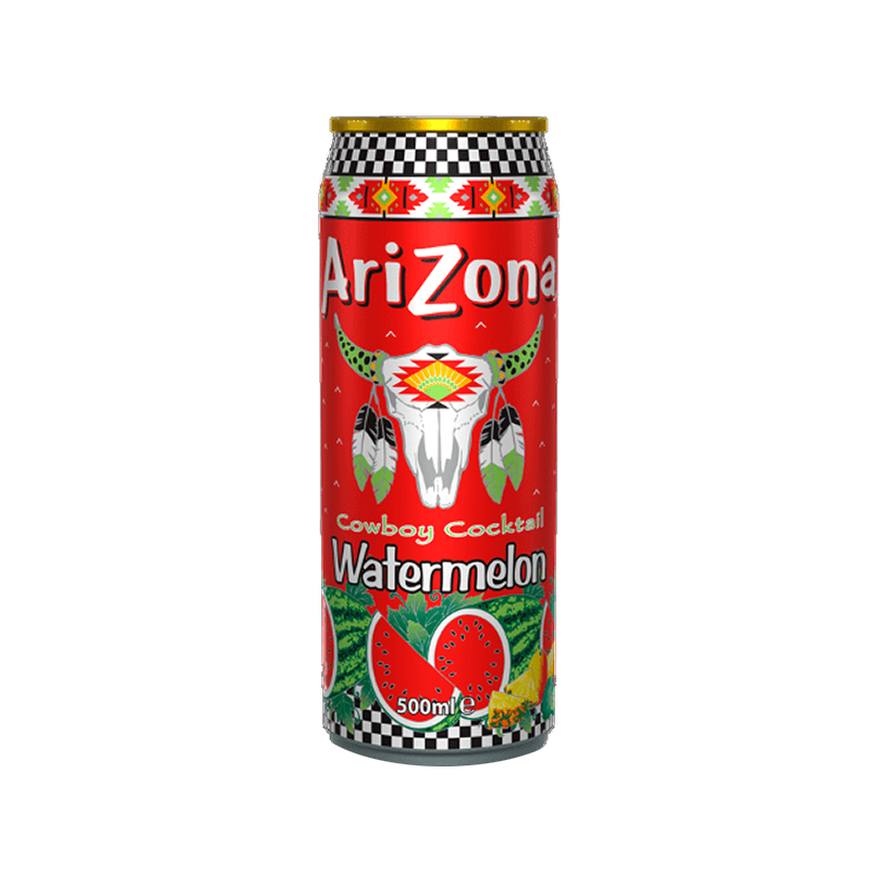Напиток AriZone Watermelon 650мл США