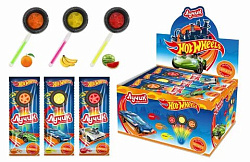 карамель на палочке Колесо Wheel 10гр