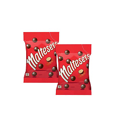 Шарики Maltesers пакет 68гр Великобритания