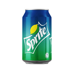 напиток газ Sprite лимон лайм 0.33
