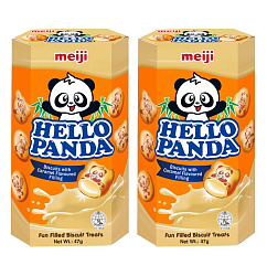 Печенье HELLO PANDA Caramel Cream 42гр Индонезия