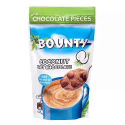 Шоколадный Напиток BOUNTY ORIGINAL пакет 140гр Нидерланды