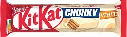 Батончик KitKat Chunky White 40гр Англия