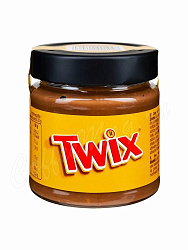 Шок.Паста Twix 200гр Голандия