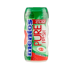 Жев.Резинка Mentos Gum Watermelon 30гр Испания