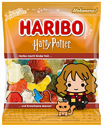 Мармелад Haribo Harry Potter (Hermine Granger) 160гр Германия