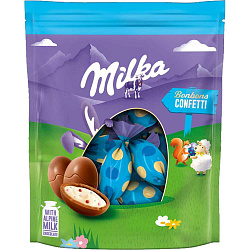Конфеты шоколадные Milka Bonbons 86гр