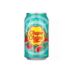напиток газ Chupa Chups Арбуз 0,33 Корея