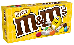 Драже M$M Peanut в коробке Германия 87,9