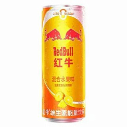 эн напиток  RED BUL 325 мл ананас 