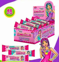 Драже Lova-Lova ожерелье 18гр.