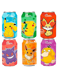 напиток газ Pokemon 0.33