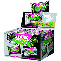 Center Shock Monster (Жев.резинка Шок Монстр) 4гр