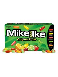 Драже Mike lke Oridginal Fruits 141гр