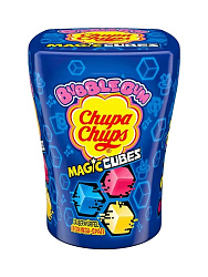 Жев.рез в банке Chupa Chups 86гр MAGIC CUBES
