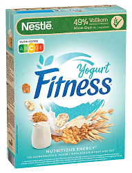 Сухой завтрак Nestle Fitness Йогурт 350гр