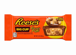 Стаканчик Reese's Big Cup Puff King Size 68г