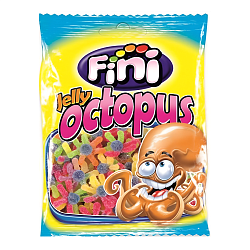 Мармелад FINI Jelly Octopus (Осьминоги в сахаре) 90гр Испания