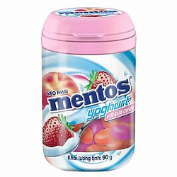 Конфеты жевательные MENTOS Въетнам 