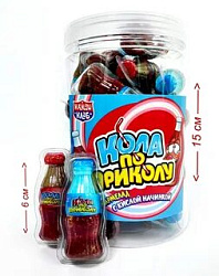 Мармелад Кола По приколу