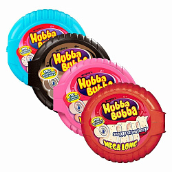 Hubba Bubba Мега Lang 56гр Англия
