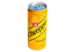 Напиток Schweppes ORANGE 330МЛ