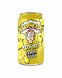 напиток газ Warheads Limon 0.355