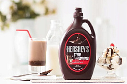 Топпинг Hershey`s Шоколад 680гр